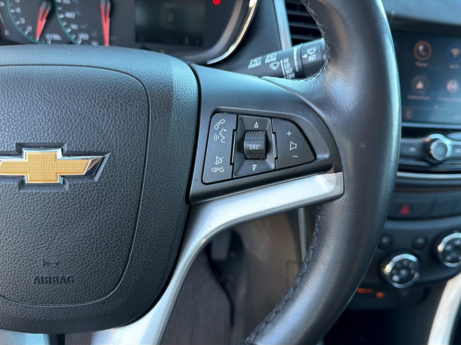2021 Chevrolet Trax Base