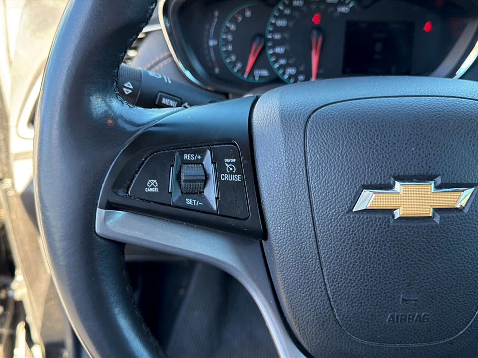 2021 Chevrolet Trax Base