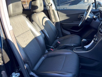2021 Chevrolet Trax Base