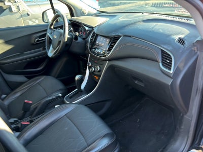 2021 Chevrolet Trax Base