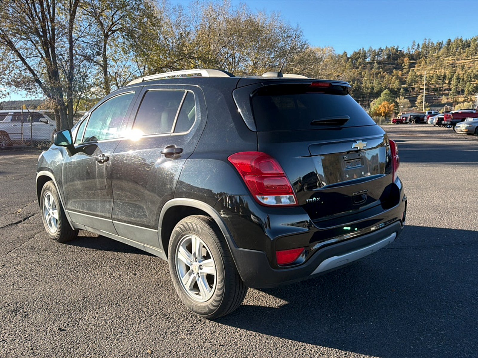 2021 Chevrolet Trax Base