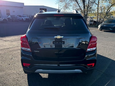 2021 Chevrolet Trax Base