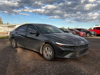 2026 Hyundai Elantra Base