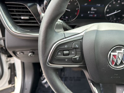 2023 Buick Envision Base
