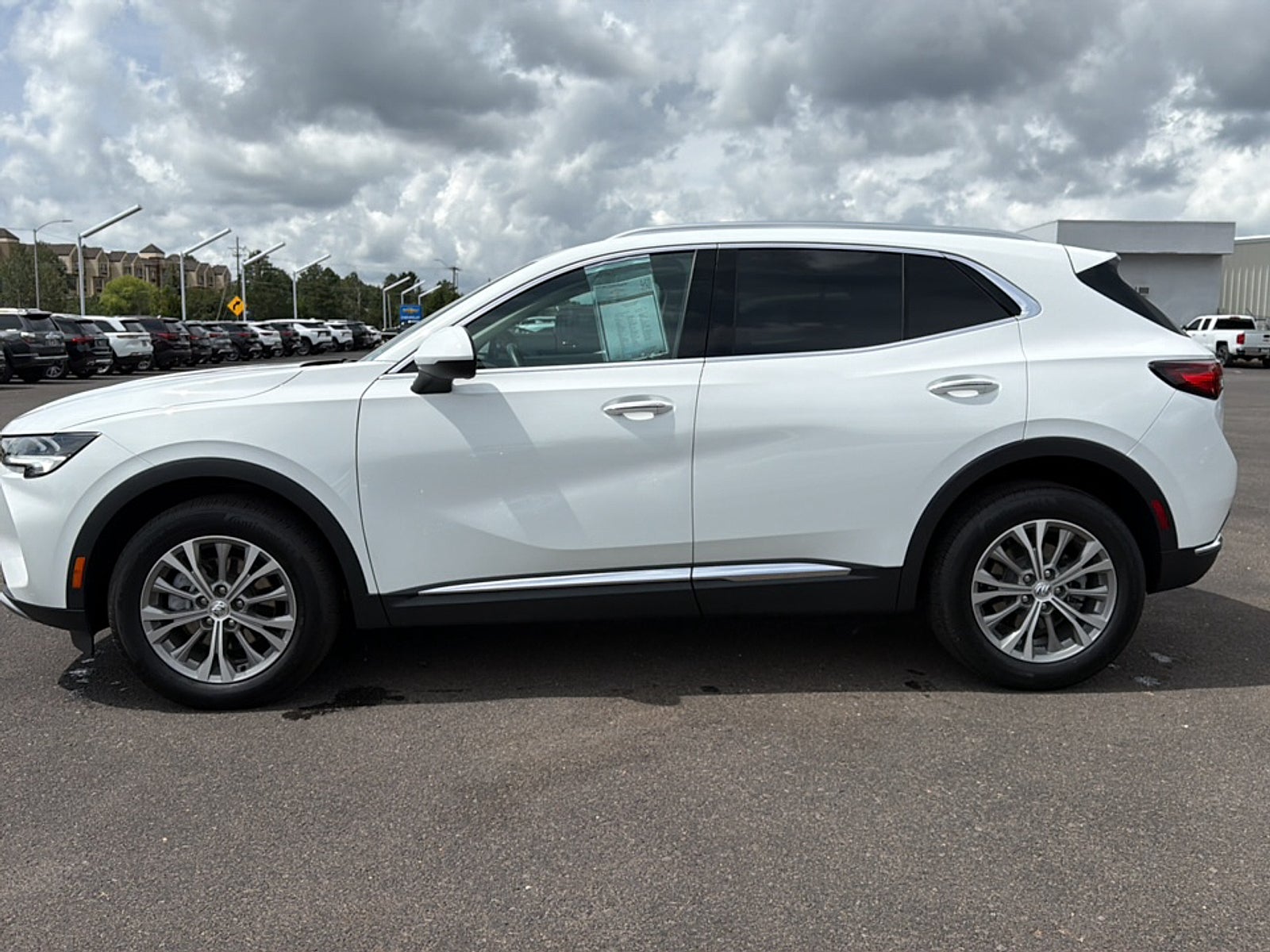 2023 Buick Envision Base