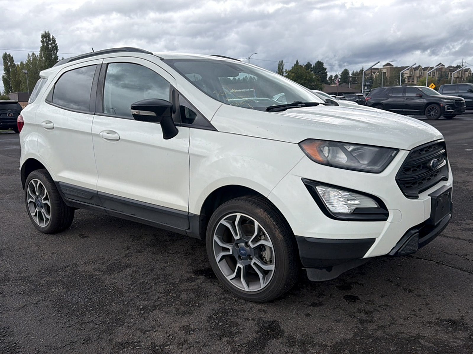 2020 Ford Ecosport