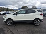2020 Ford EcoSport Base