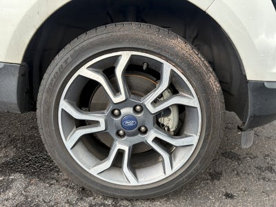 2020 Ford EcoSport Base