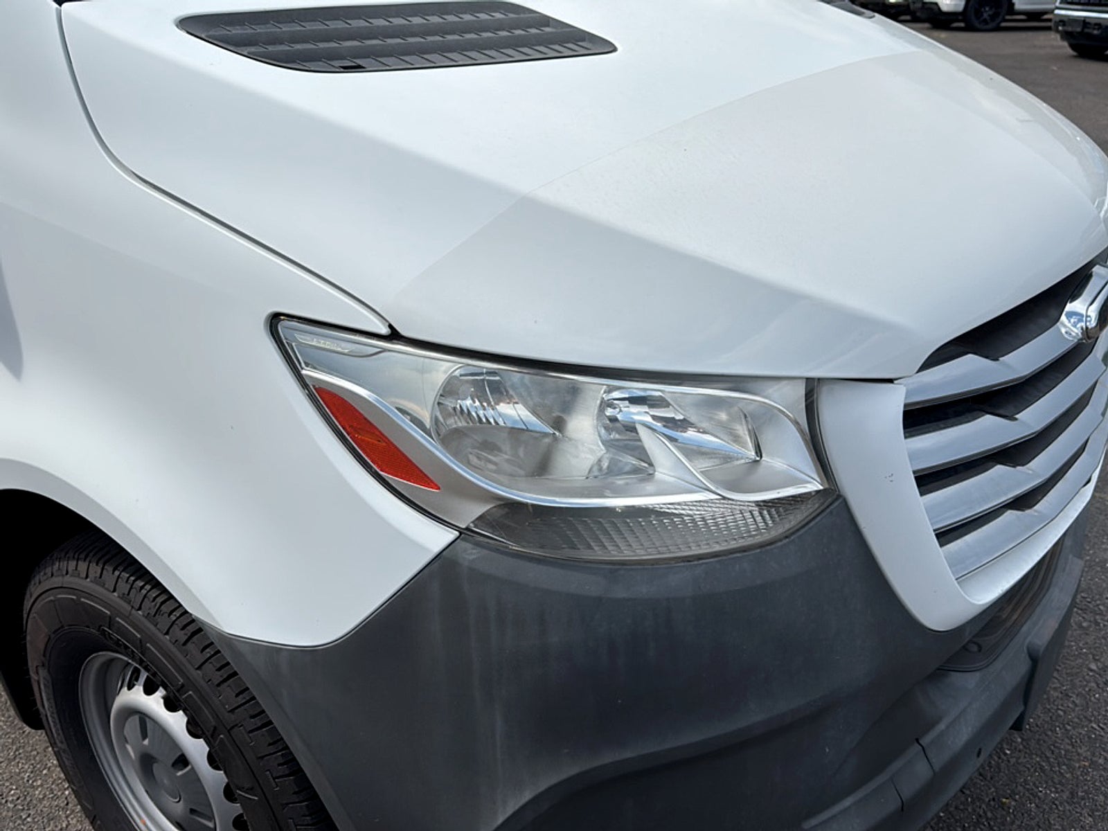 2020 Freightliner Sprinter Passenger Van Base