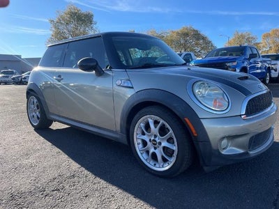 2007 MINI Hardtop 2 Door Cooper S