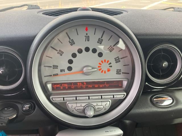 2007 MINI Hardtop 2 Door Cooper S