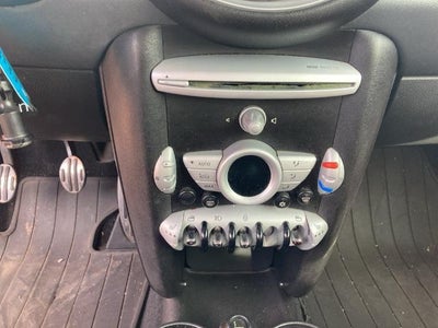 2007 MINI Hardtop 2 Door Cooper S
