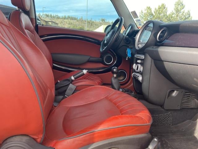 2007 MINI Hardtop 2 Door Cooper S