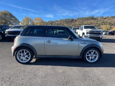2007 MINI Hardtop 2 Door Cooper S