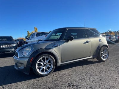 2007 MINI Hardtop 2 Door Cooper S