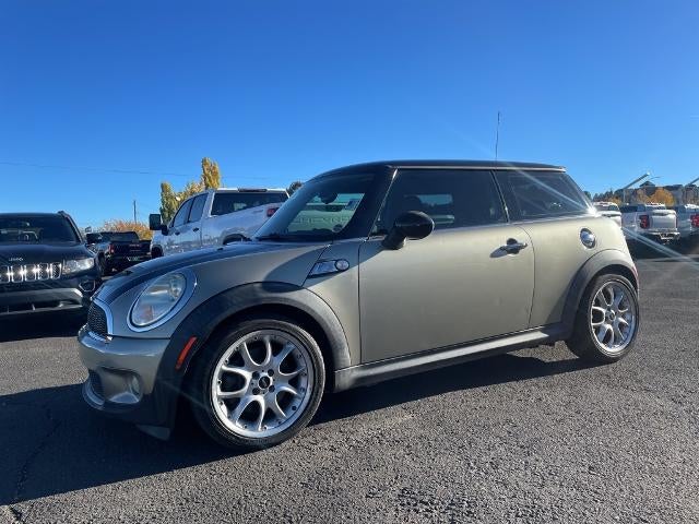 2007 MINI Hardtop 2 Door Cooper S