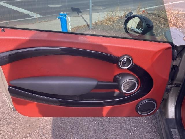 2007 MINI Hardtop 2 Door Cooper S