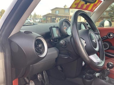 2007 MINI Hardtop 2 Door Cooper S
