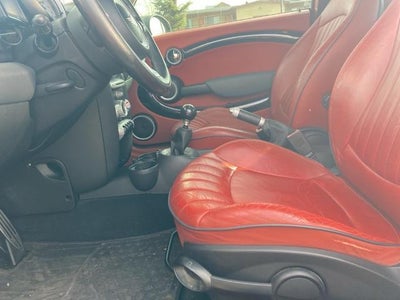 2007 MINI Hardtop 2 Door Cooper S