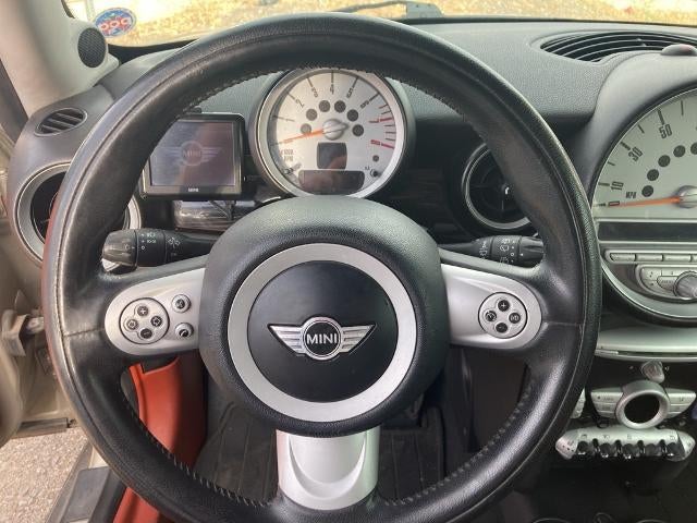 2007 MINI Hardtop 2 Door Cooper S