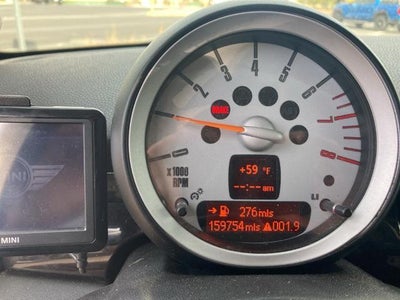 2007 MINI Hardtop 2 Door Cooper S