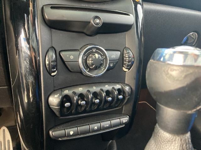 2012 MINI Countryman All4 Cooper S