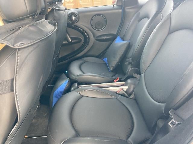 2012 MINI Countryman All4 Cooper S