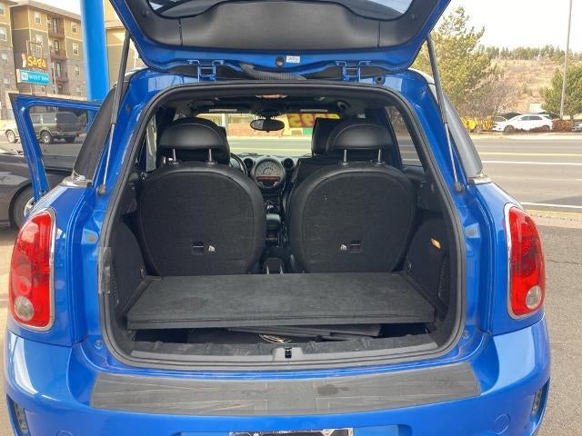 2012 MINI Countryman All4 Cooper S