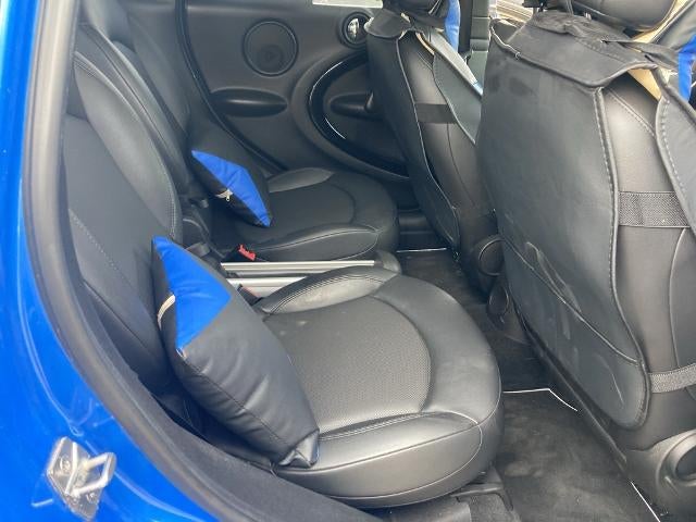 2012 MINI Countryman All4 Cooper S