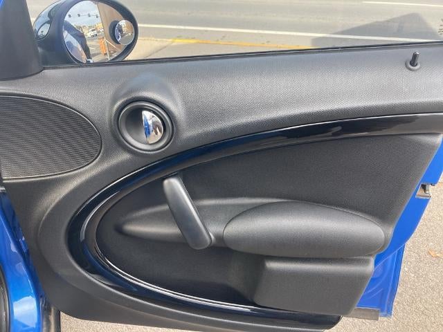 2012 MINI Countryman All4 Cooper S