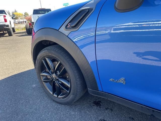 2012 MINI Countryman All4 Cooper S