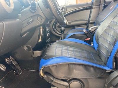 2012 MINI Countryman All4 Cooper S