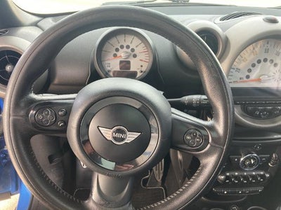 2012 MINI Countryman All4 Cooper S