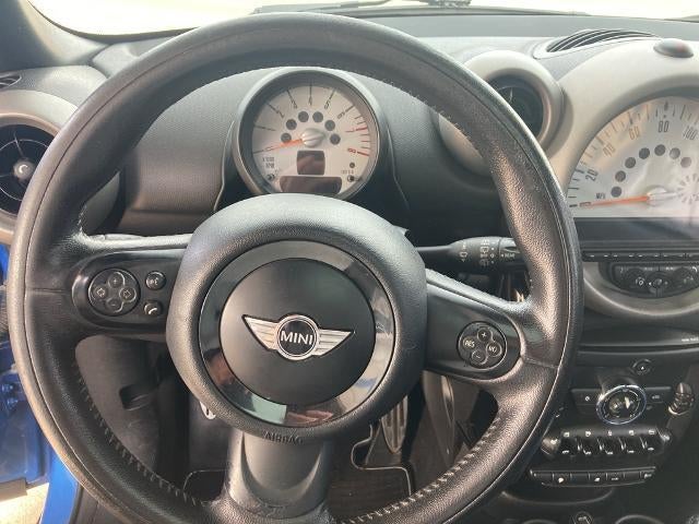 2012 MINI Countryman All4 Cooper S