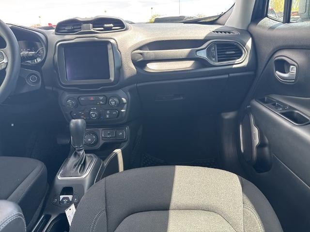 2023 Jeep Renegade Latitude 4x4