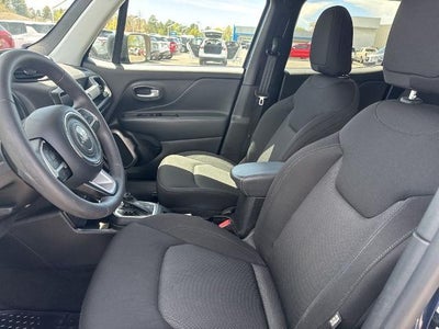2023 Jeep Renegade Latitude 4x4