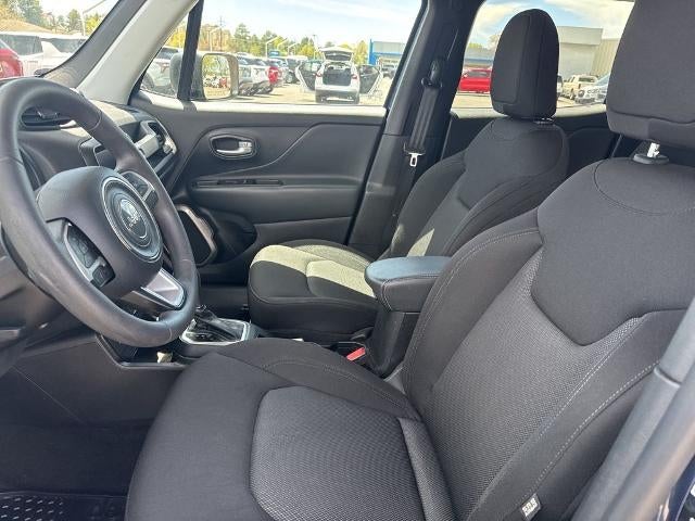 2023 Jeep Renegade Latitude 4x4