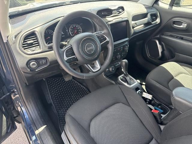 2023 Jeep Renegade Latitude 4x4