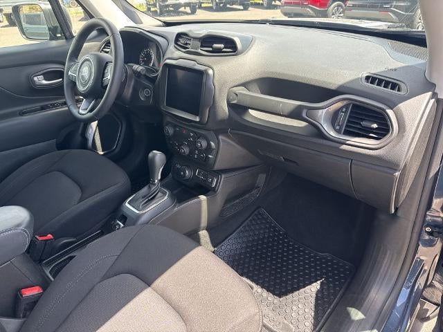 2023 Jeep Renegade Latitude 4x4