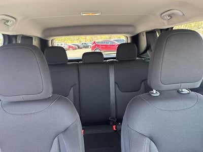 2023 Jeep Renegade Latitude 4x4