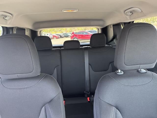 2023 Jeep Renegade Latitude 4x4