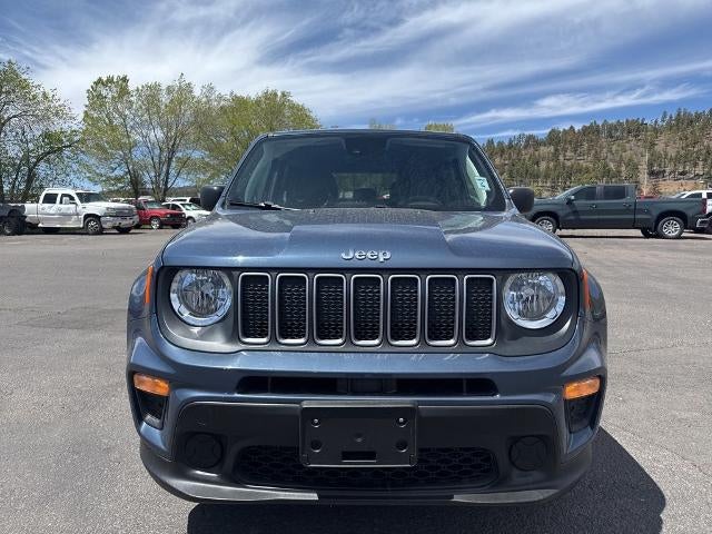 2023 Jeep Renegade Latitude 4x4
