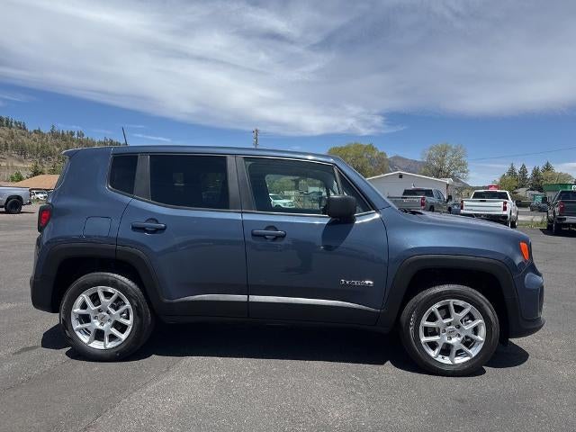 2023 Jeep Renegade Latitude 4x4