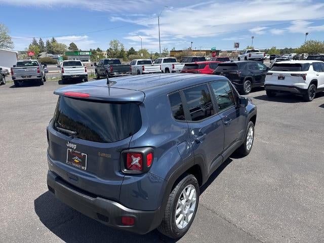 2023 Jeep Renegade Latitude 4x4