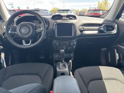 2023 Jeep Renegade Latitude 4x4