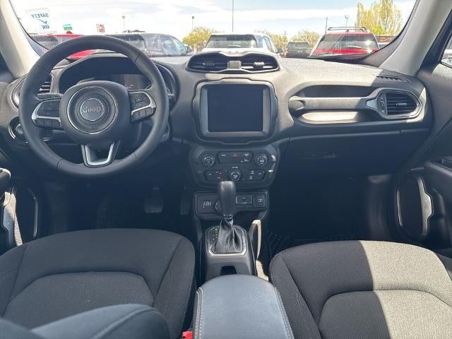 2023 Jeep Renegade Latitude 4x4