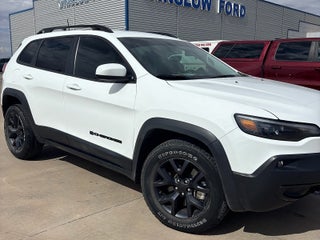 2019 Jeep Cherokee Upland 4x4