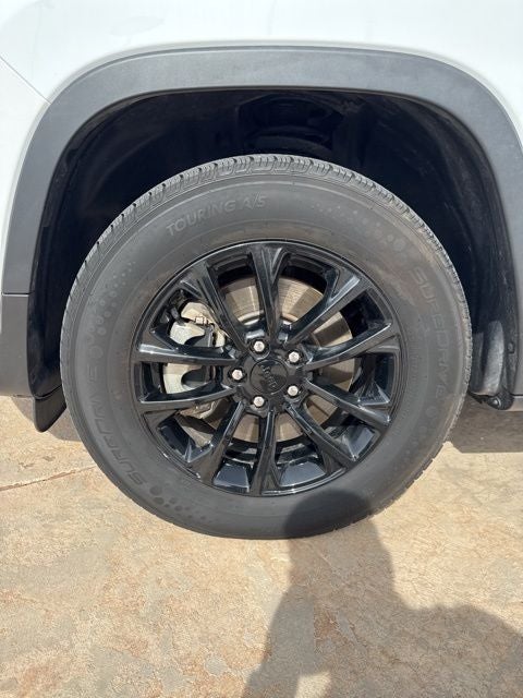 2023 Jeep Cherokee Altitude