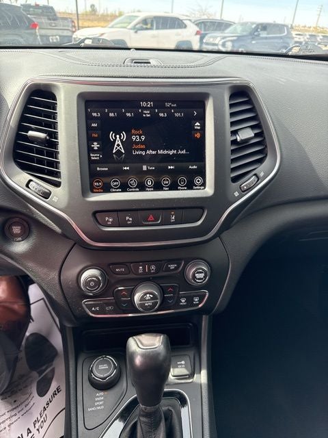 2023 Jeep Cherokee Altitude