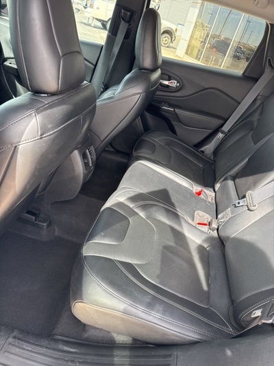 2023 Jeep Cherokee Altitude